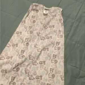 Halo Sleep Sack 6-12 months Animal Print NWOT